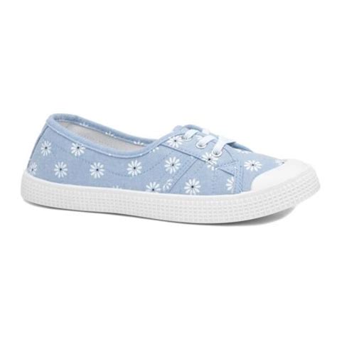 lilley canvas shoes ladies.